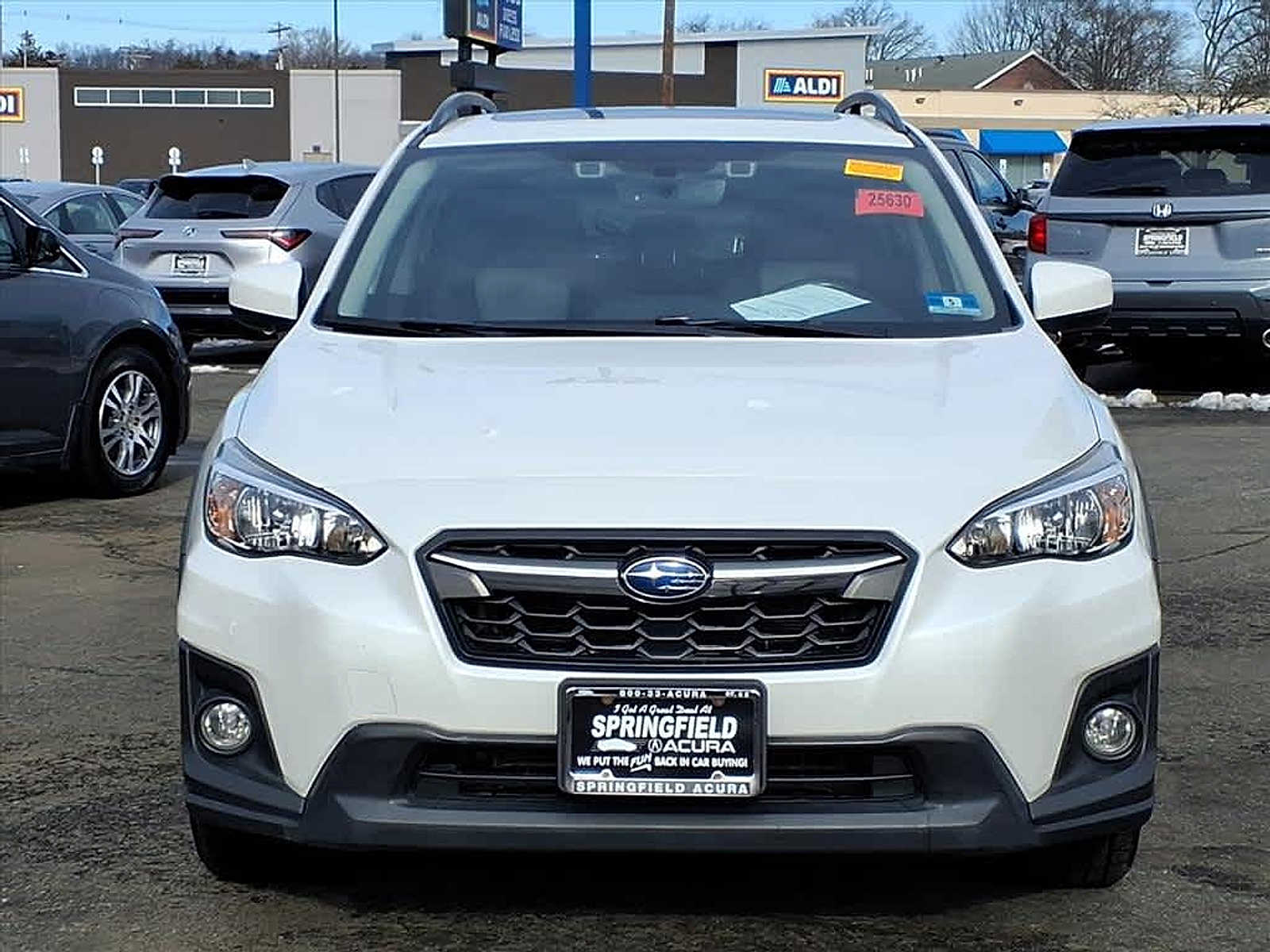 Used 2018 Subaru Crosstrek Premium with VIN JF2GTADC2JH316200 for sale in Springfield, NJ