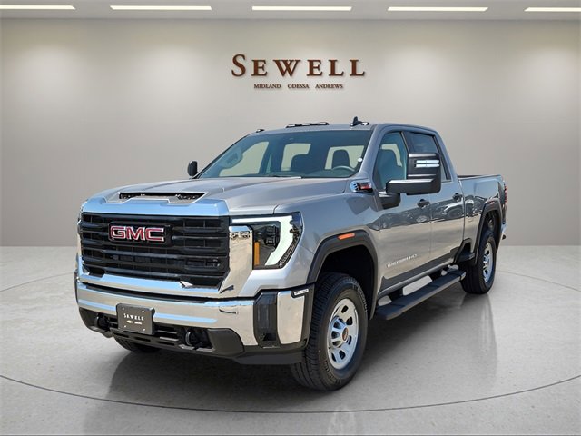2025 GMC Sierra 2500HD Pro's photo