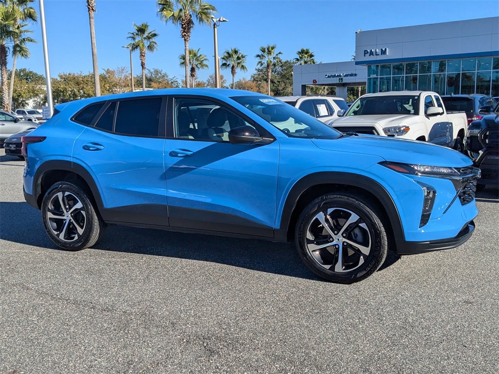 2024 Chevrolet Trax RS