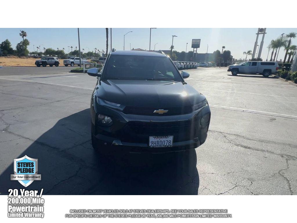2023 Chevrolet Trailblazer ACTIV photo 3