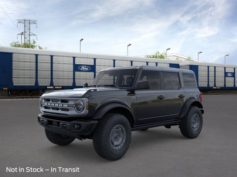 2025 Ford Bronco 4-Door Big Bend's photo