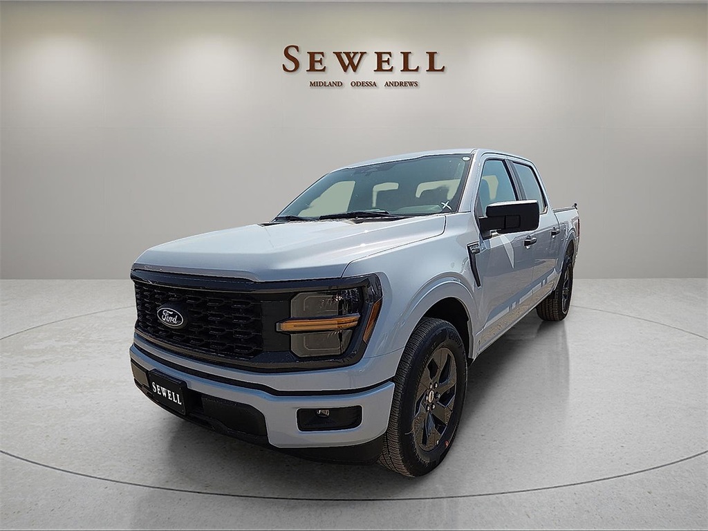 2025 Ford F-150 STX's photo