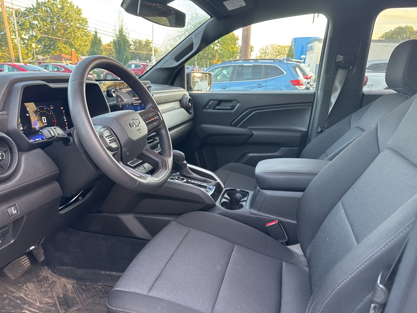2023 Chevrolet Colorado Trail Boss photo 13