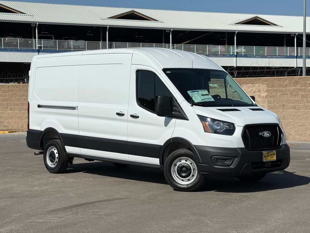 2026 Ford Transit Van Base's photo