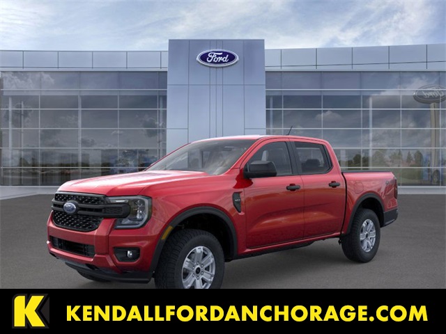 2025 Ford Ranger