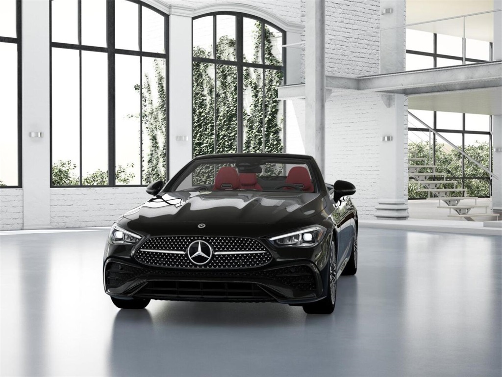 2026 Mercedes Benz CLE 300 4MATIC Cabriolet photo 40