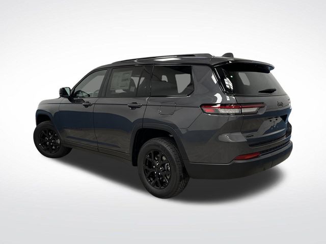 2025 Jeep Grand Cherokee Altitude X photo 2