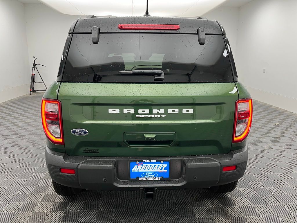 2025 Ford Bronco Sport Badlands photo 12