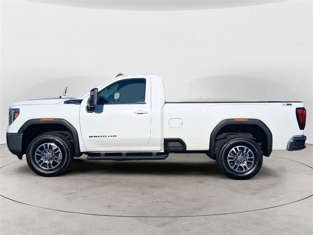 2022 Gmc Sierra 2500 HD SLE photo 2