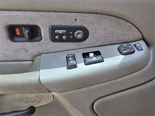 1999 Chevrolet Silverado 1500 LT photo 23