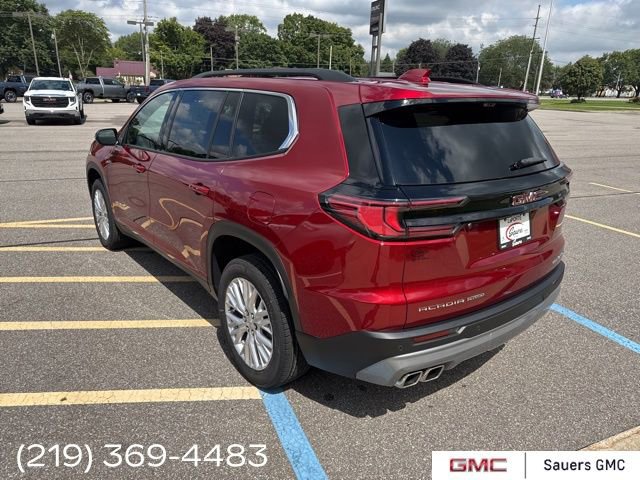 2026 Gmc Acadia Elevation photo 5