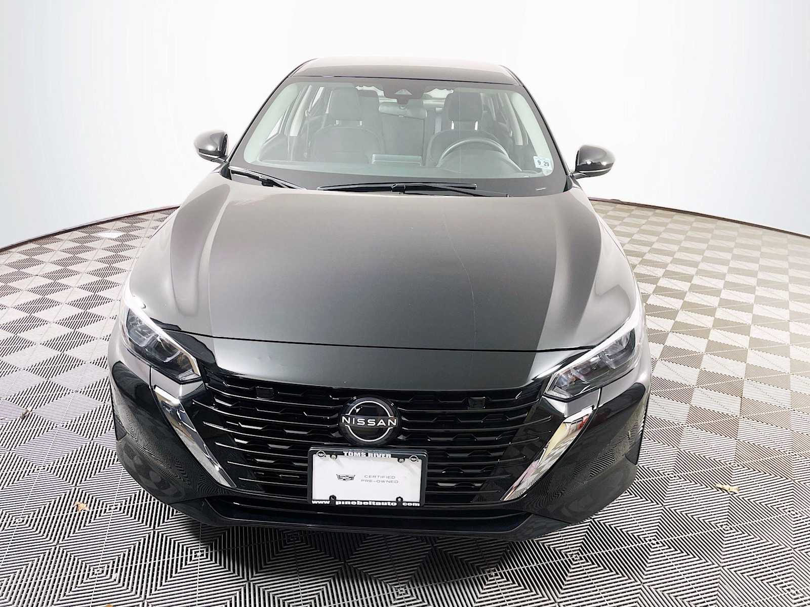 2024 Nissan Sentra S photo 2