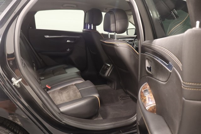2014 Chevrolet Impala 1LT photo 16