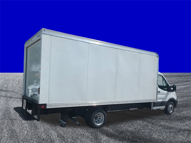2024 Ford Transit Chassis Cutaway photo 4