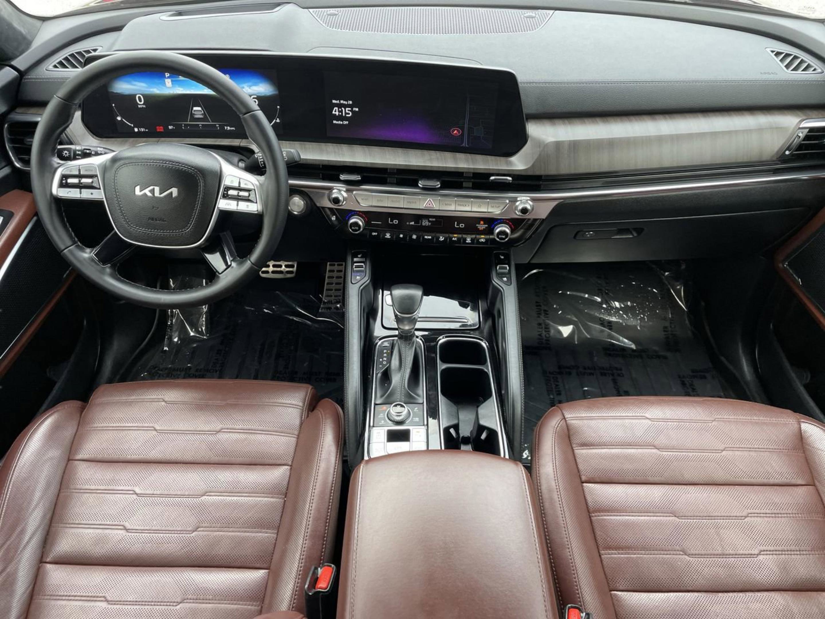 2023 Kia Telluride SX X-Line Prestige X-Pro photo 9