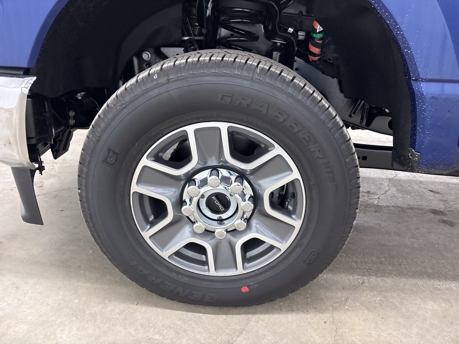 2026 Ford F-350 Lariat photo 34