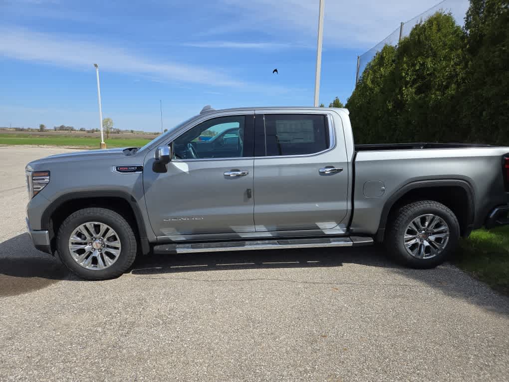 2025 Gmc Sierra 1500 Denali photo 5