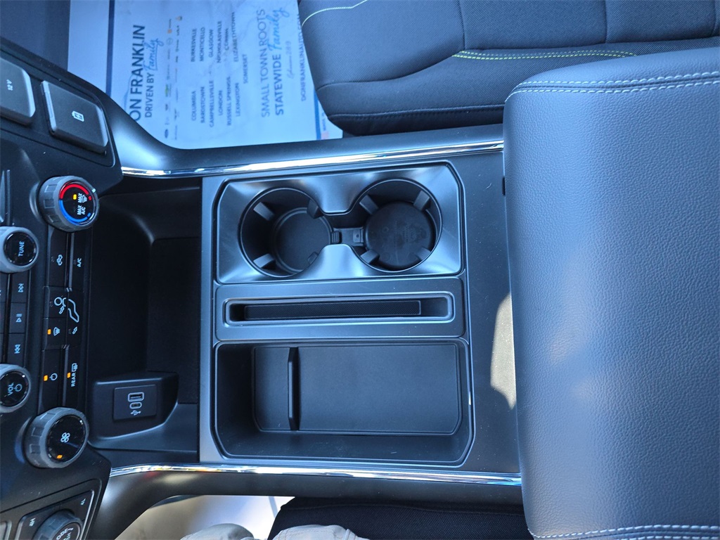 2025 Ford F-150 STX photo 25