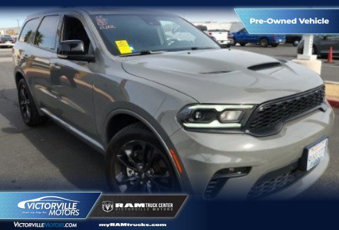 2022 Dodge Durango GT Plus's photo
