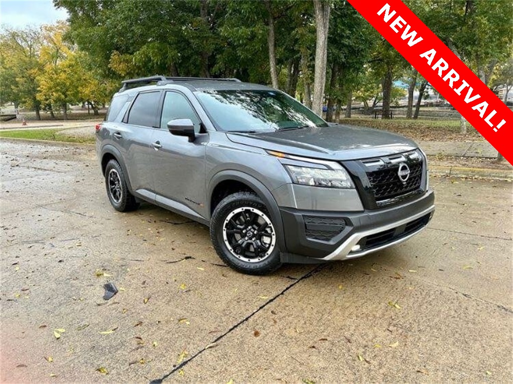 2024 Nissan Pathfinder Rock Creek's photo