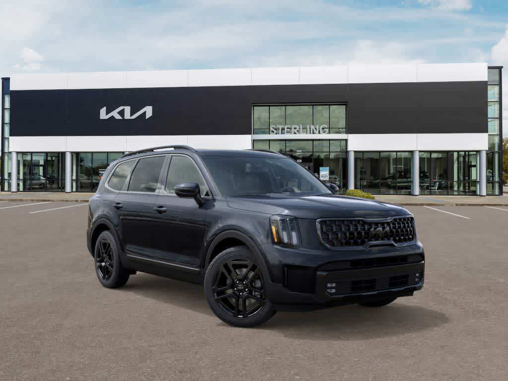 2025 Kia Telluride SX Prestige X-Line's photo