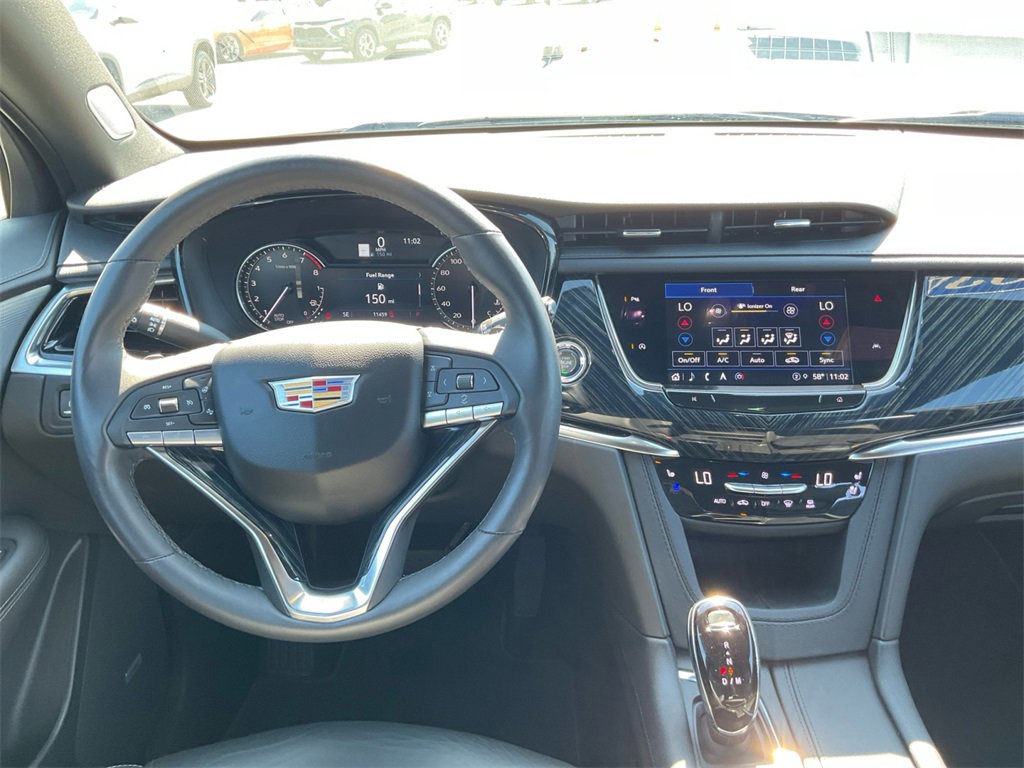 2024 Cadillac XT6 Premium Luxury photo 16