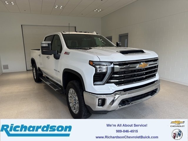 2024 Chevrolet Silverado 2500HD LTZ's photo