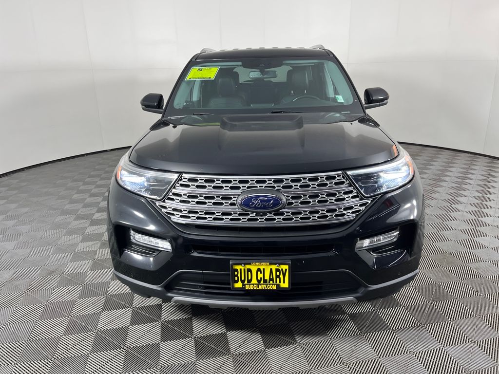 2022 Ford Explorer Limited photo 2