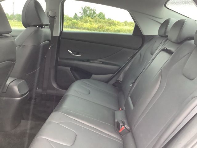 2023 Hyundai Elantra Hybrid Limited photo 15