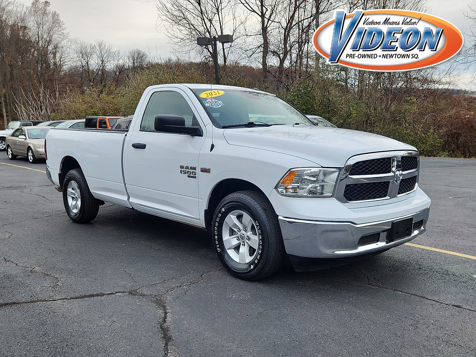 2021 RAM Ram 1500 Classic Tradesman's photo