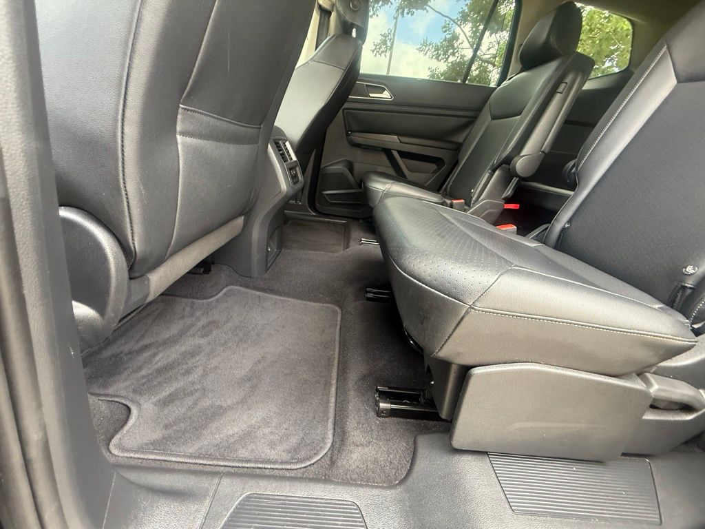 2019 Volkswagen Atlas SE photo 23