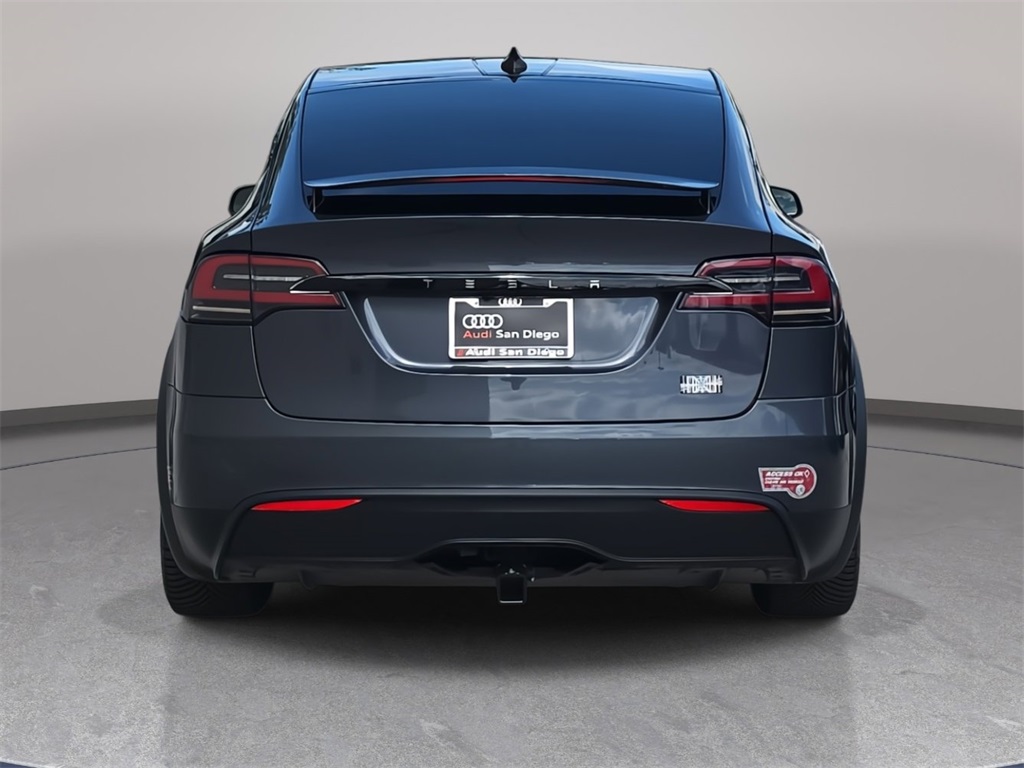 2023 Tesla Model X Plaid photo 4