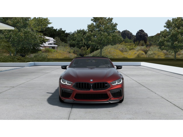 New 2025 Black Sapphire Metallic BMW Competition image 3