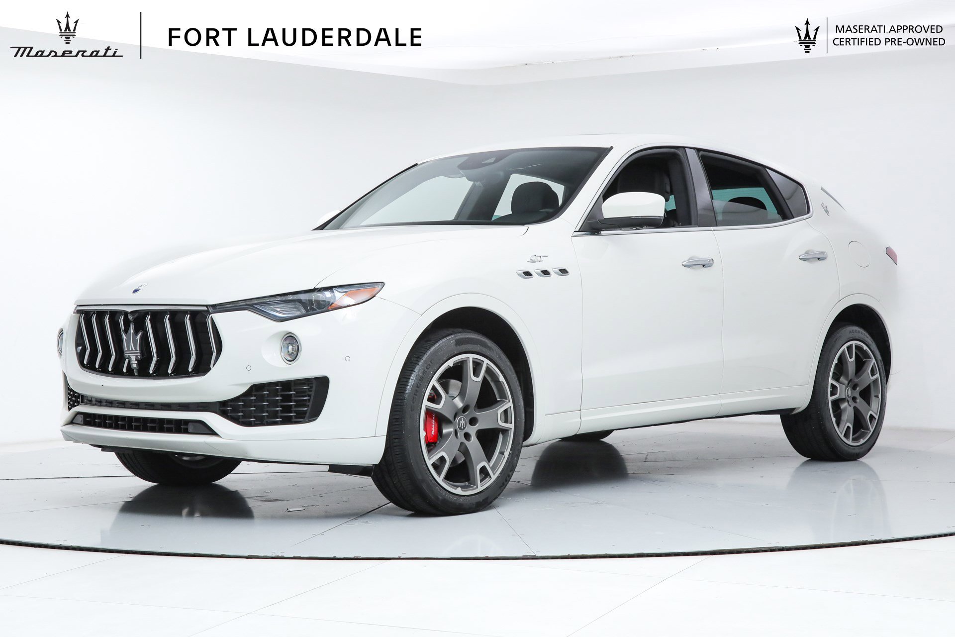 2023 Maserati Levante GT's photo