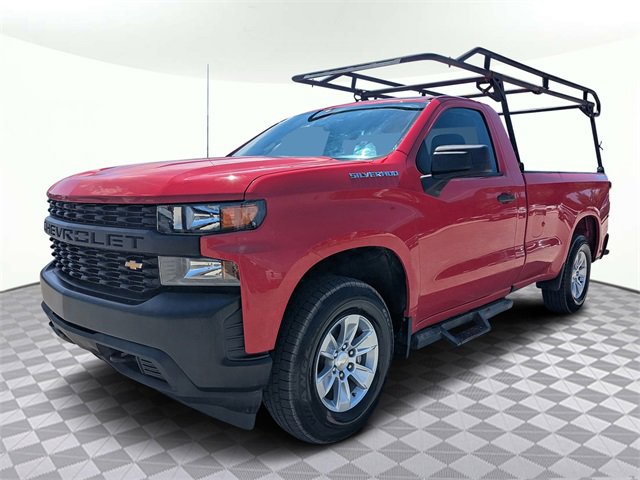 2021 Chevrolet Silverado 1500 Work Truck photo 6