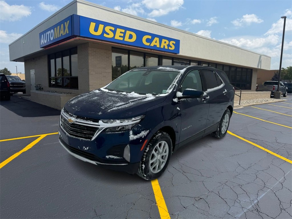 2022 Chevrolet Equinox LT