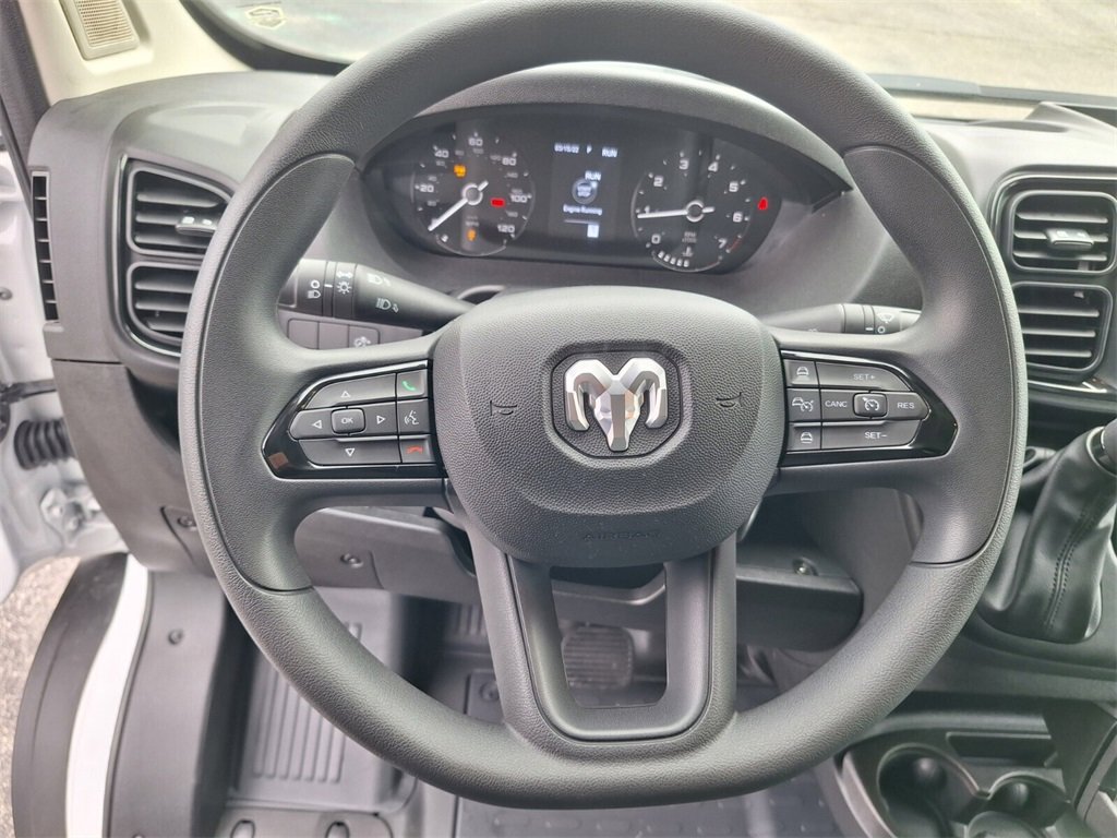 2025 Ram ProMaster 3500 photo 16