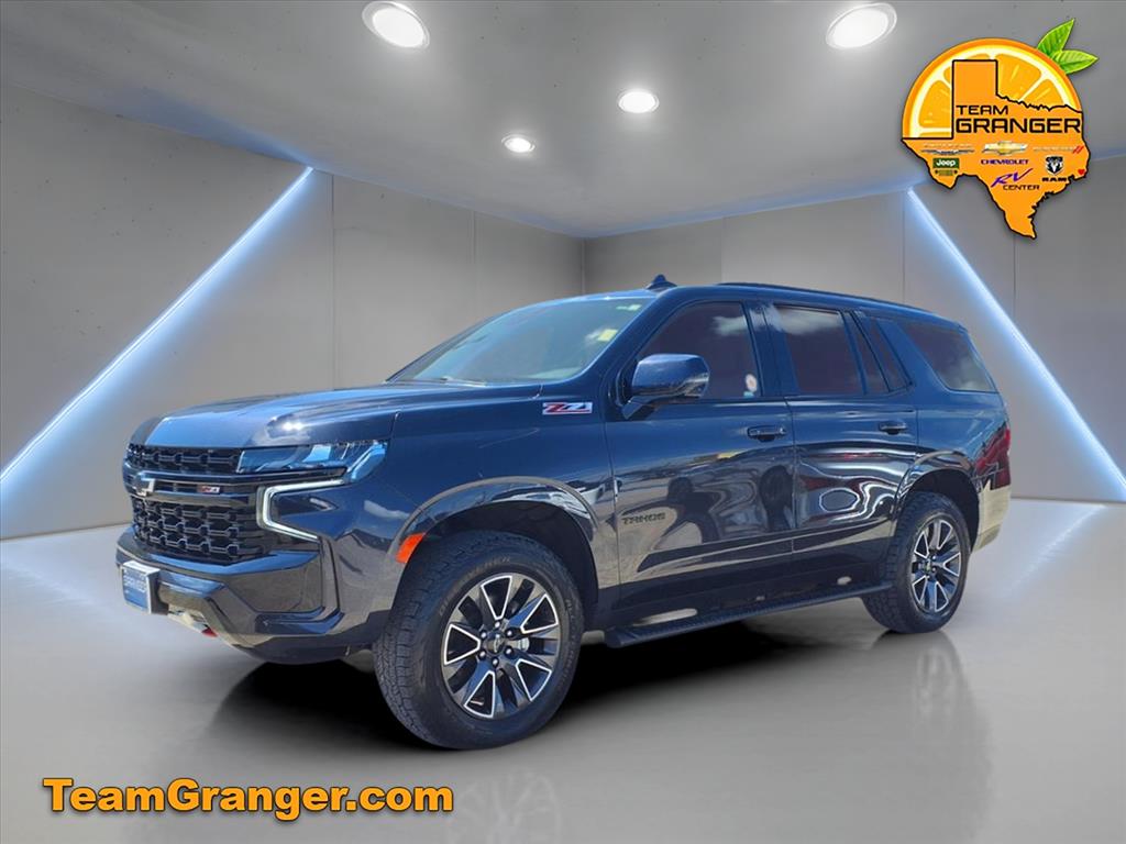 2023 Chevrolet Tahoe Z71 photo 2