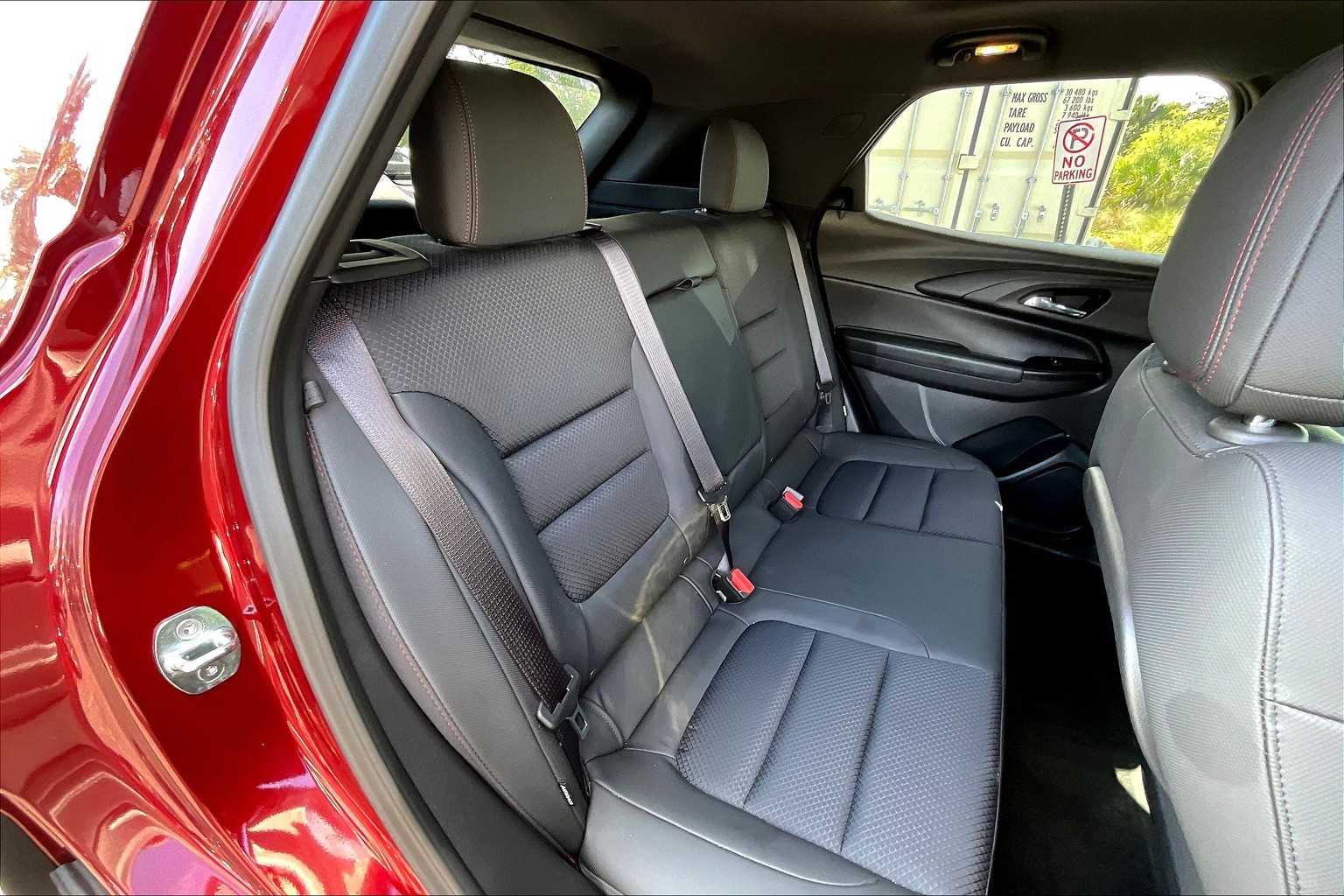2023 Chevrolet Trailblazer RS photo 22