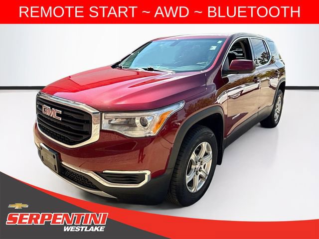 2017 GMC Acadia