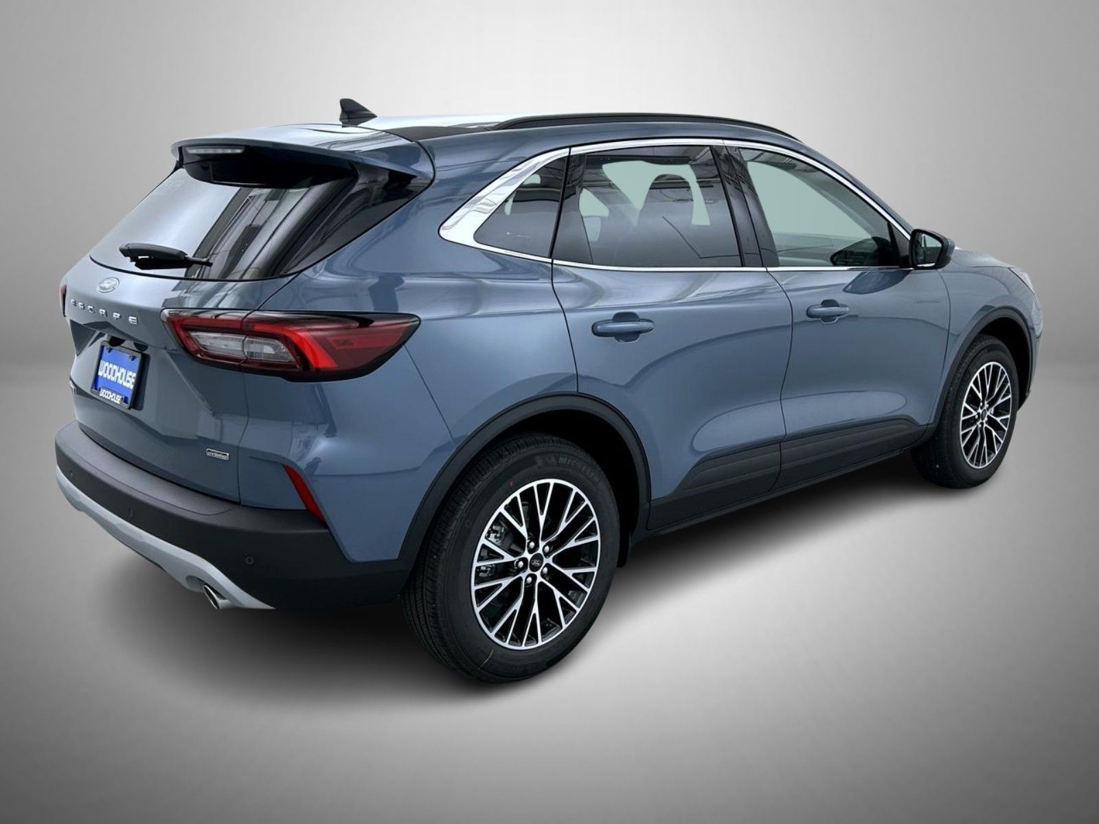 2025 Ford Escape Plug-In Hybrid Sport photo 5