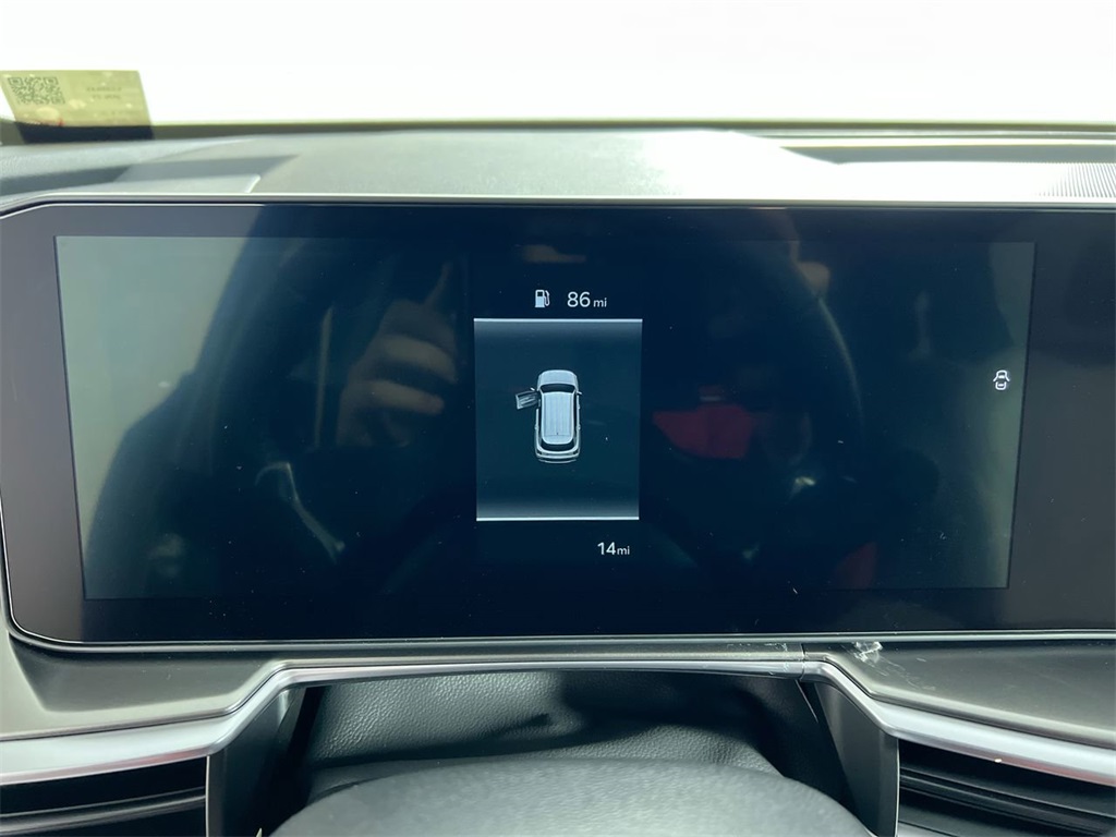 2025 Kia Sorento Hybrid EX photo 20