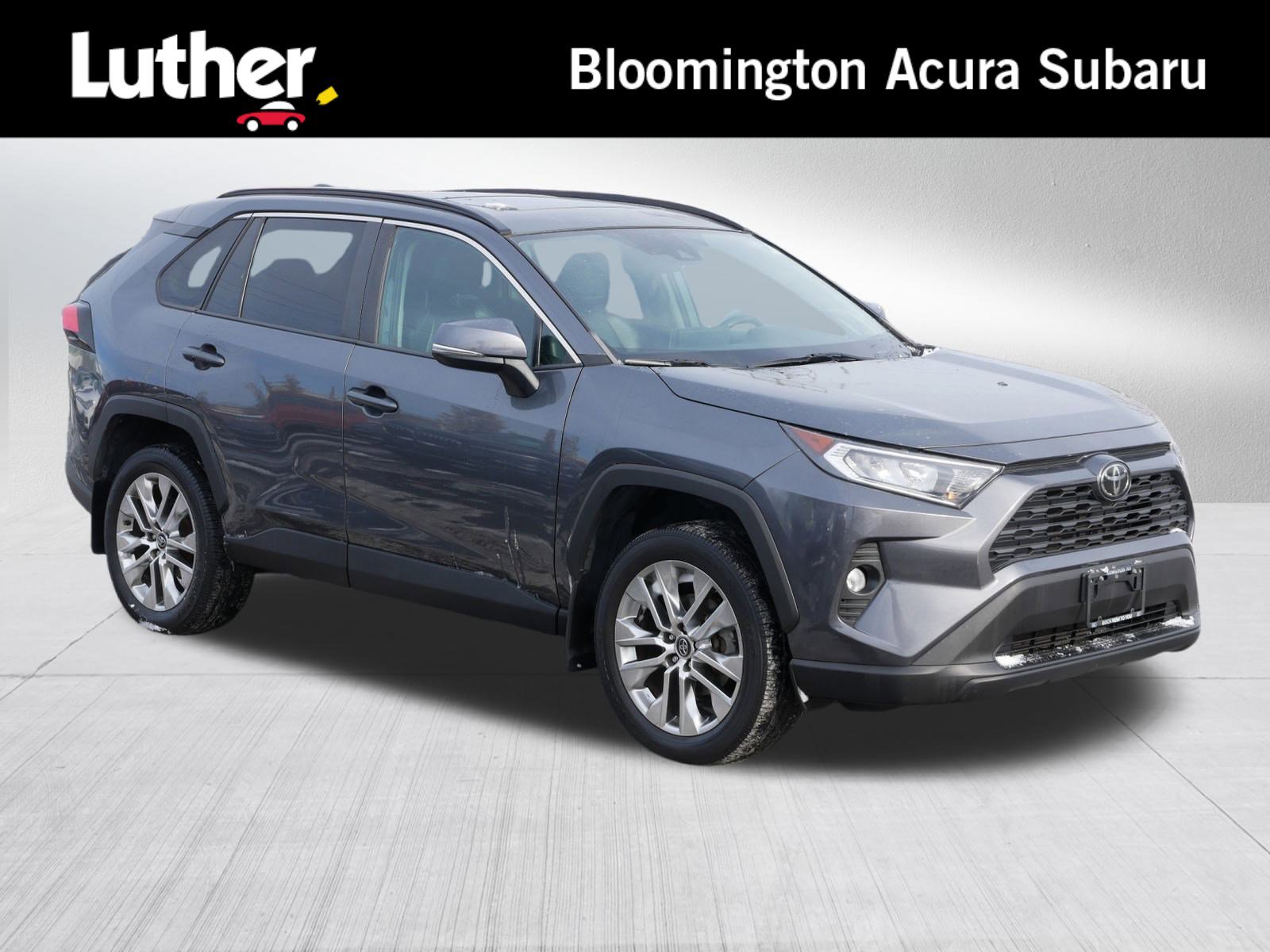 2020 Toyota RAV4