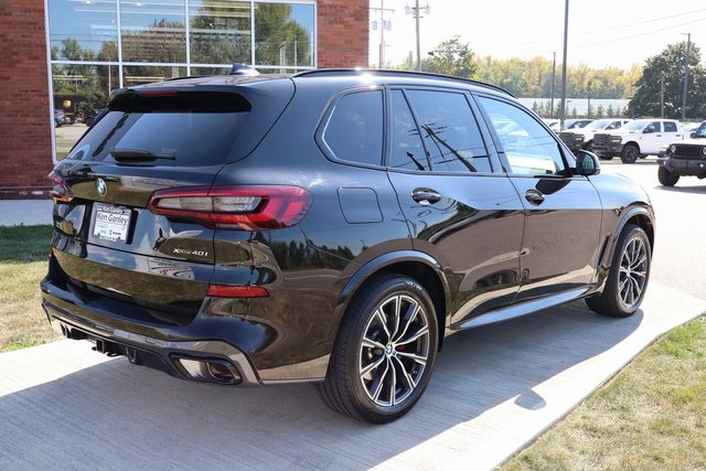 2023 Bmw X5 xDrive40i photo 38