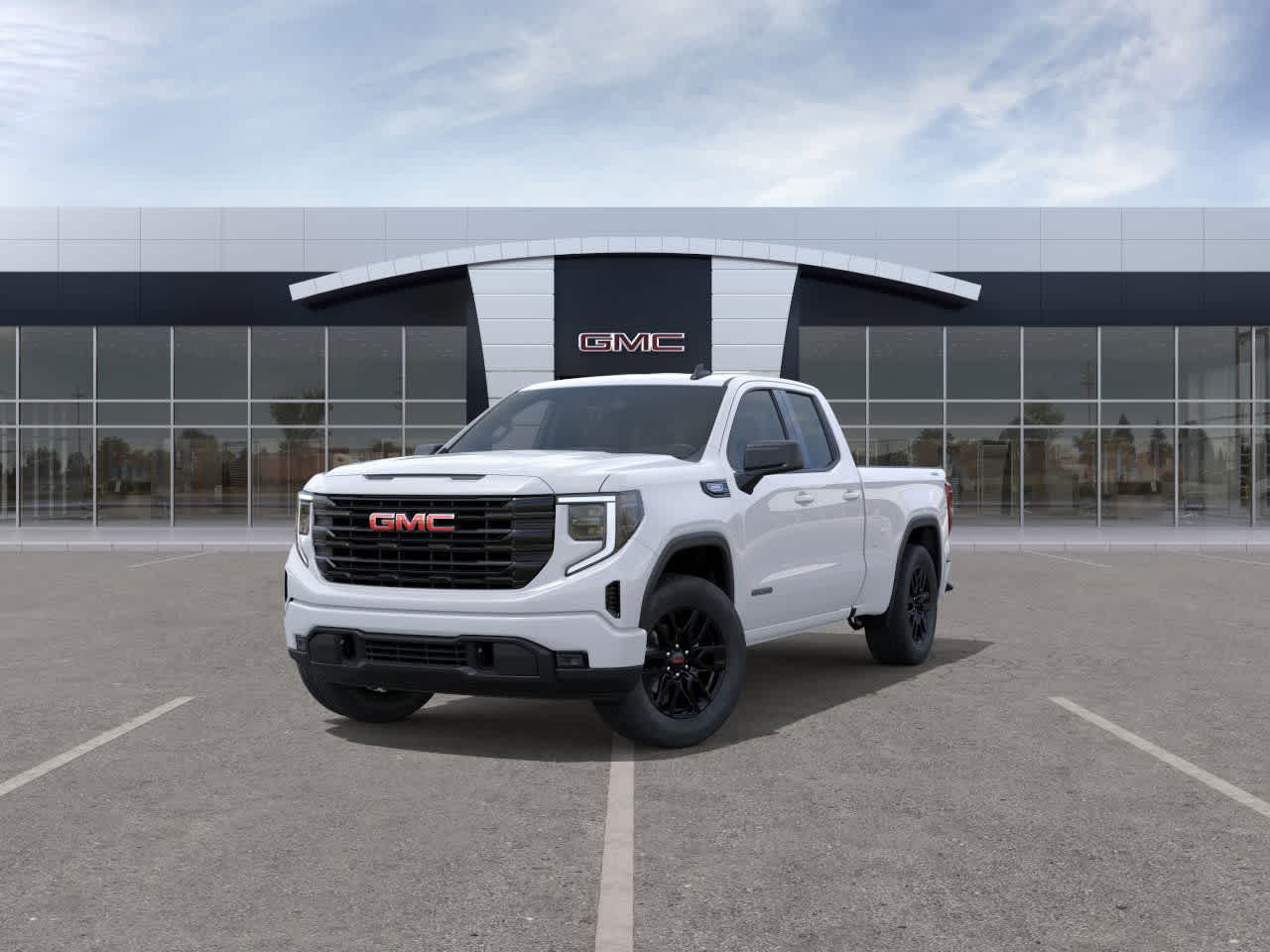 2026 Gmc Sierra 1500 Elevation photo 8