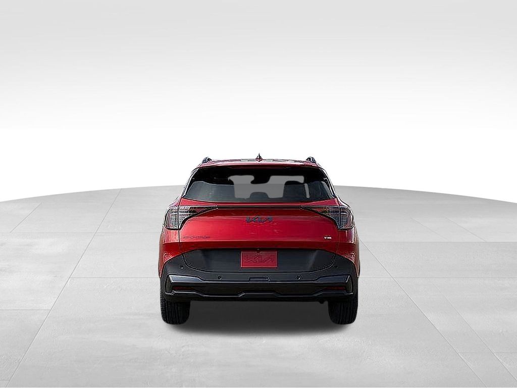 2026 Kia Sportage X-Line photo 4