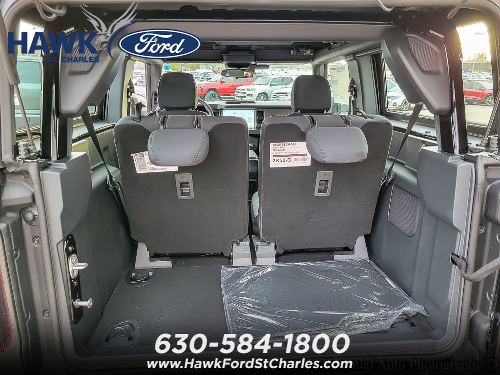 2025 FORD BRONCO - Image 15