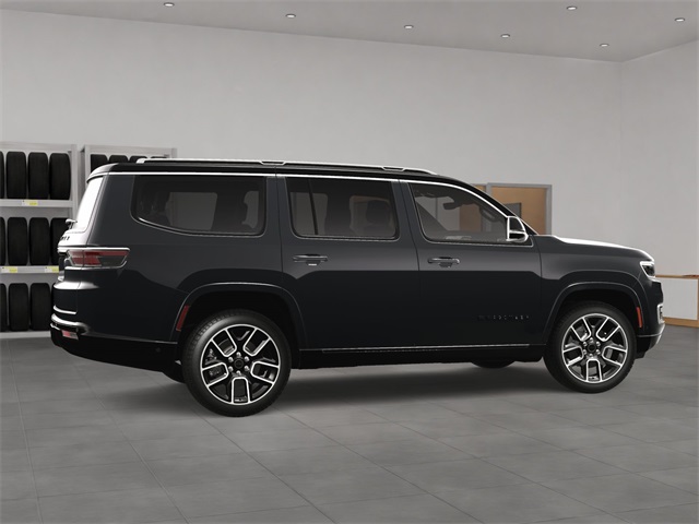2025 Jeep Wagoneer Series III photo 6