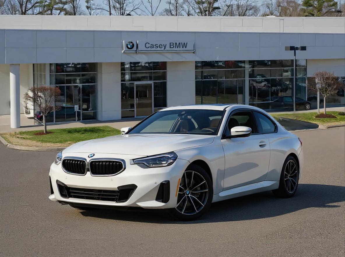 2026 BMW 2 Series 230i's photo