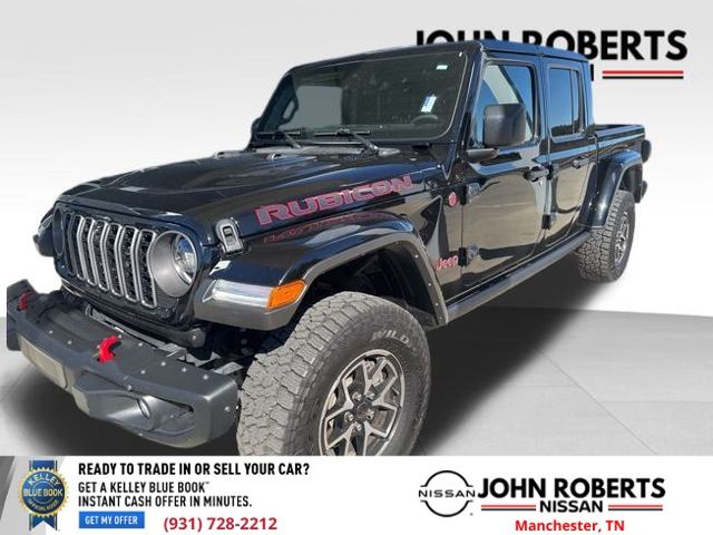 2024 Jeep Gladiator Rubicon photo 2